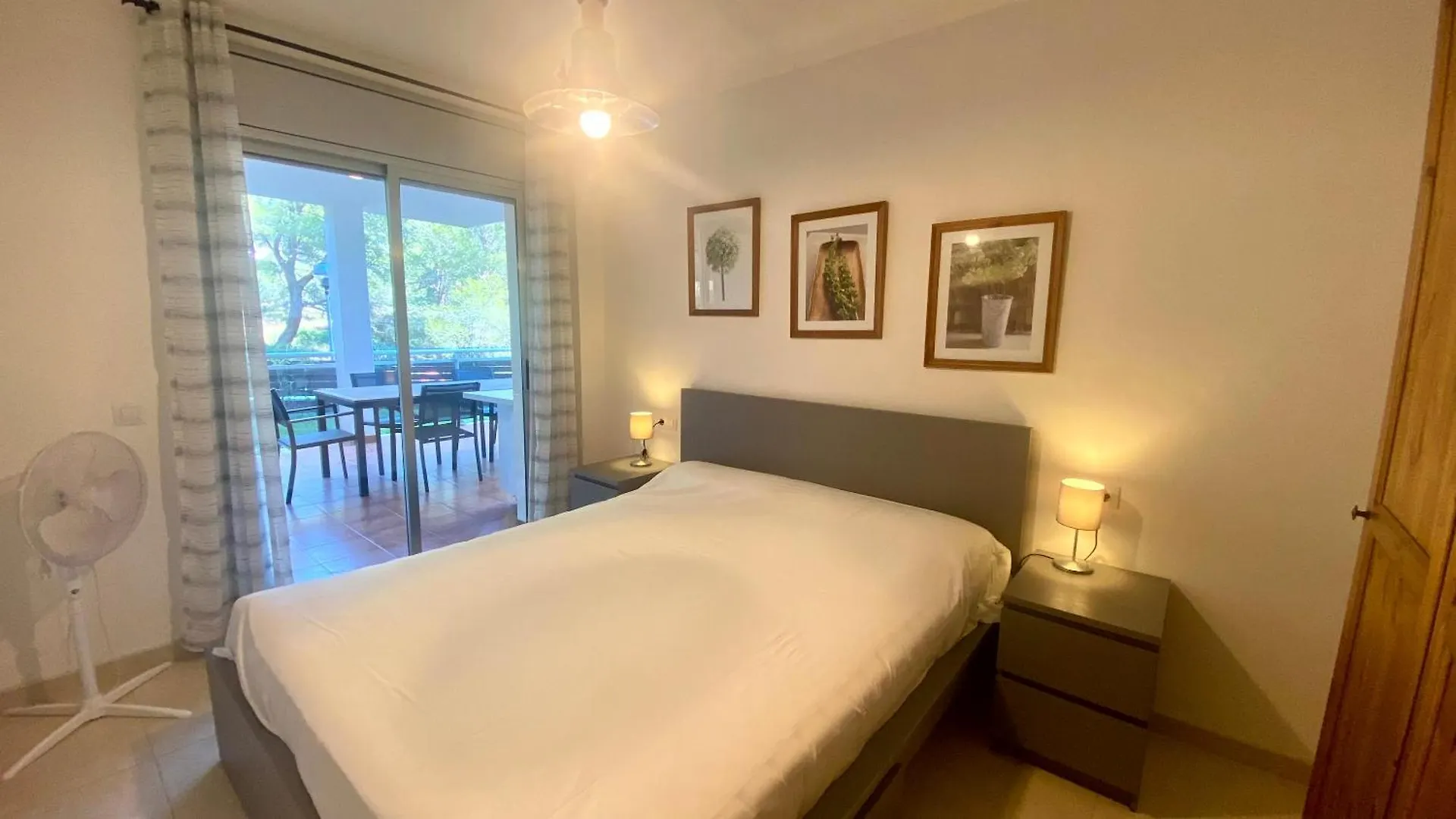Apartment Apartamento En Pinar De La Cala - D L'Ametlla de Mar Spain