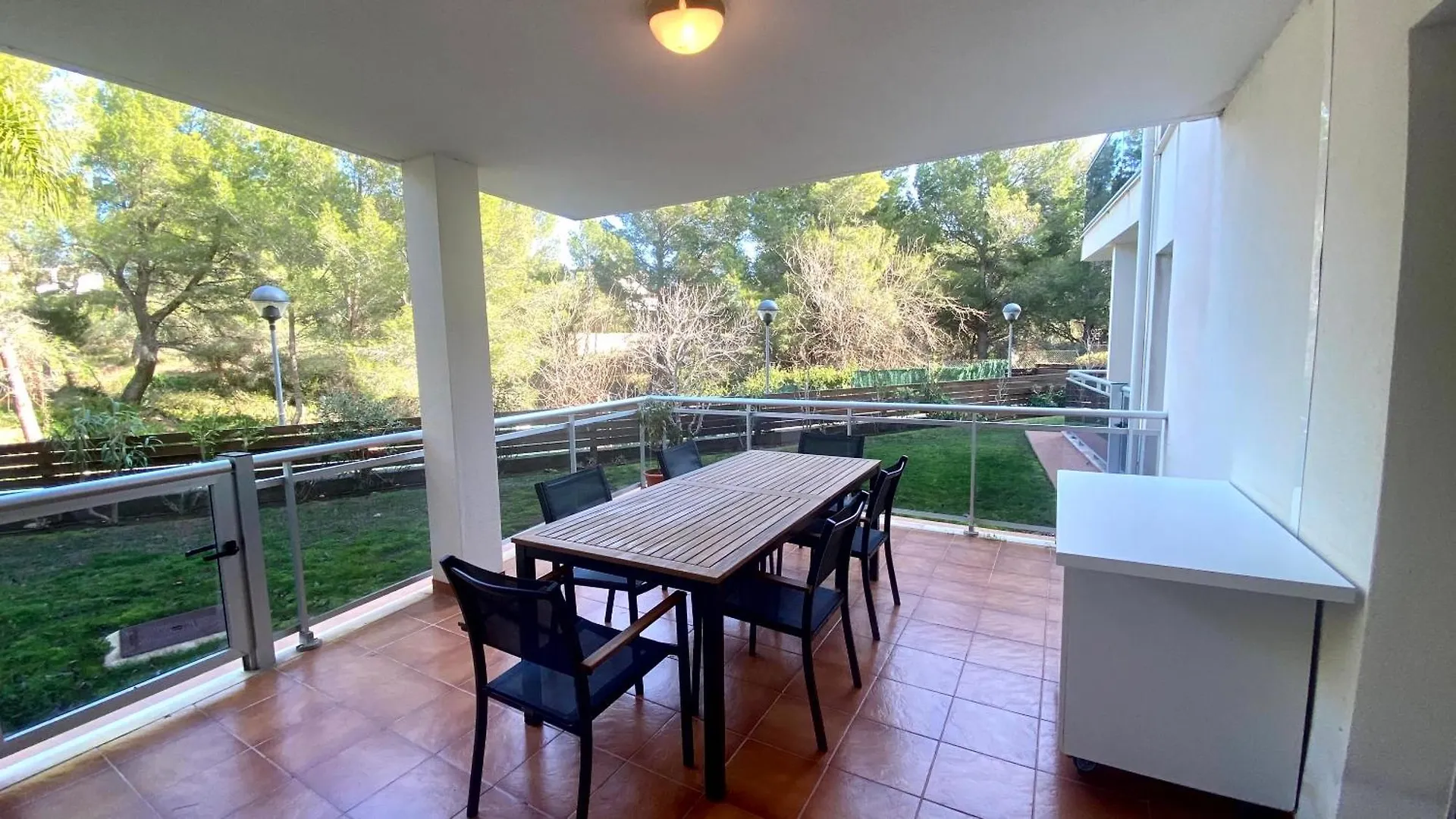 Apartamento En Pinar De La Cala - D L'Ametlla de Mar