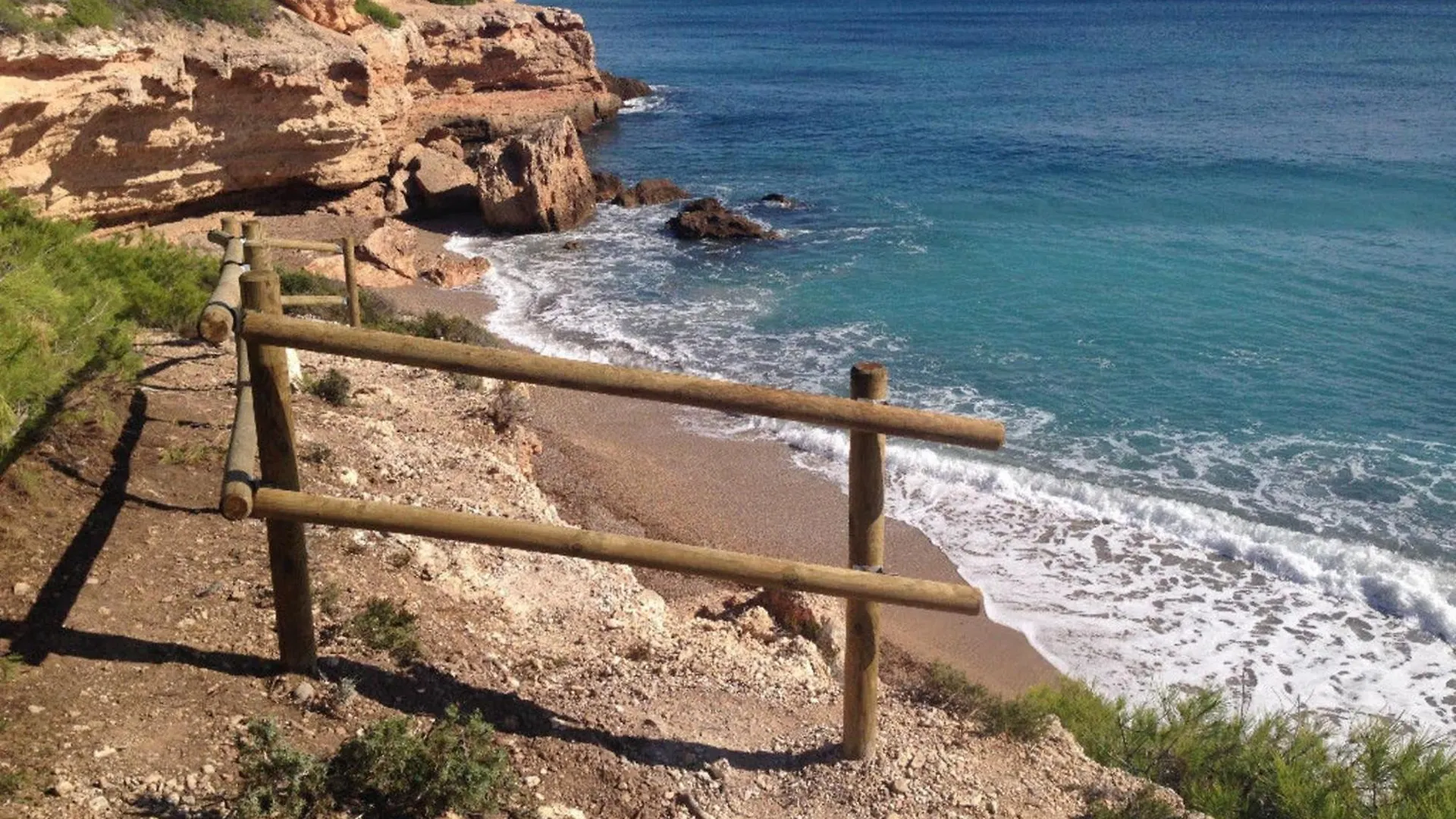 Apartamento En Pinar De La Cala - D location